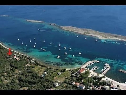 Holiday home Apartment Maslina Premuda Croatia